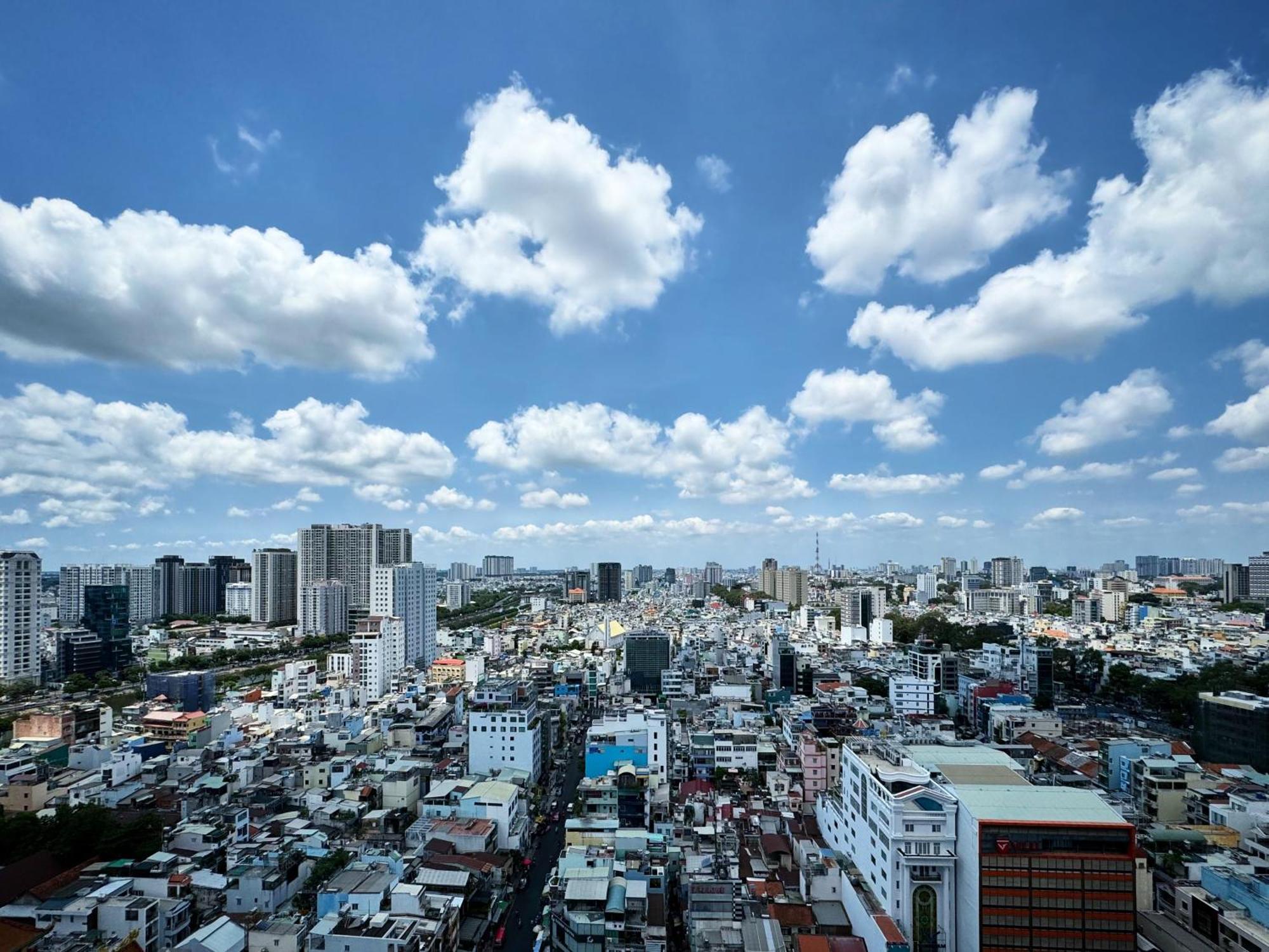 Tommy Homes In Soho Residence Central District 1 Ho Chi Minh-Byen Eksteriør billede